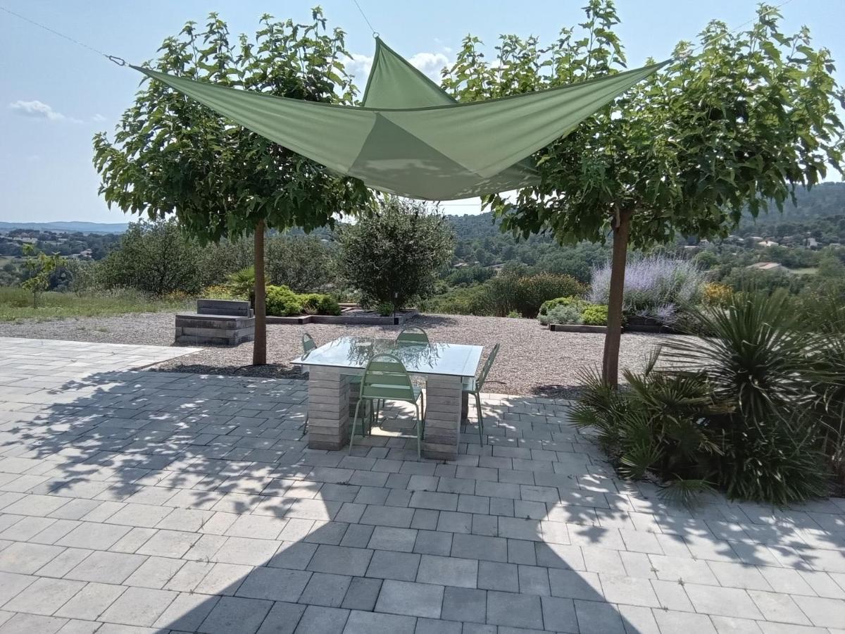 Takamaka Bed and Breakfast Manosque Buitenkant foto