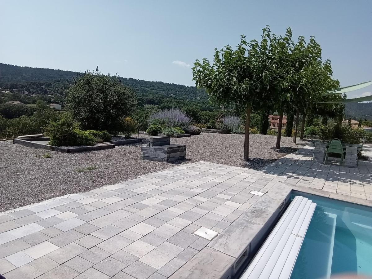 Takamaka Bed and Breakfast Manosque Buitenkant foto