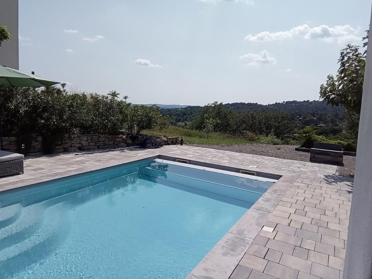 Takamaka Bed and Breakfast Manosque Buitenkant foto