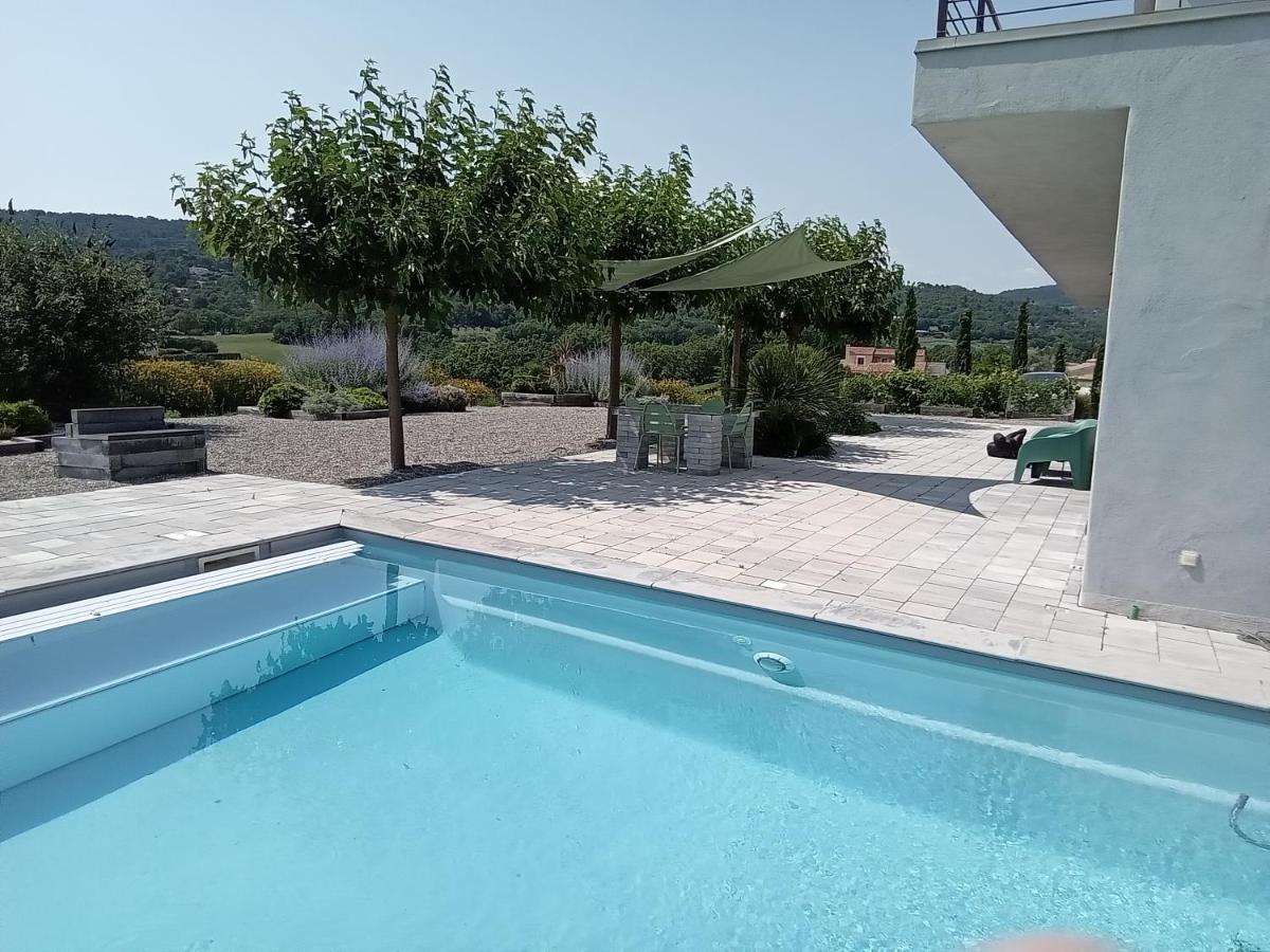 Takamaka Bed and Breakfast Manosque Buitenkant foto