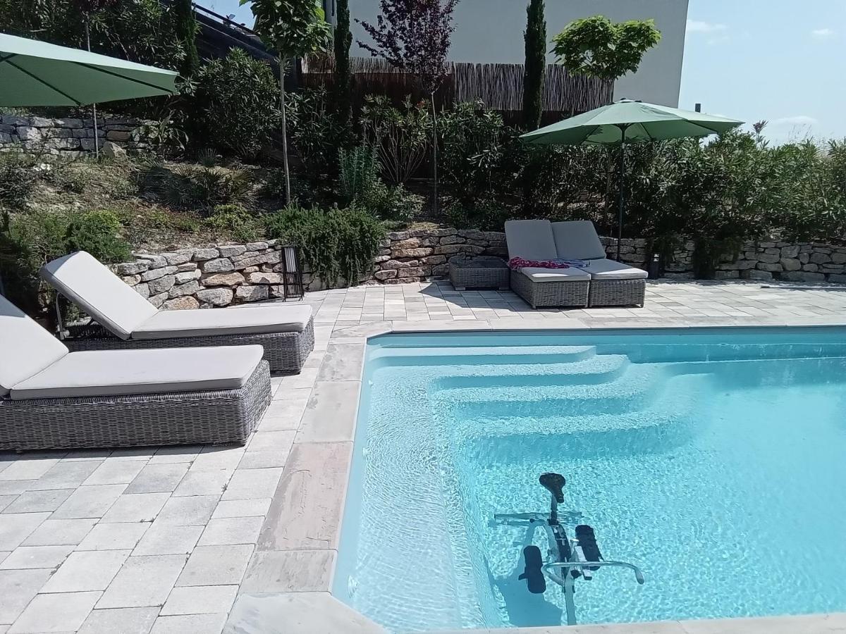 Takamaka Bed and Breakfast Manosque Buitenkant foto